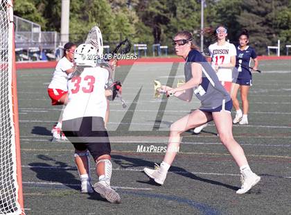 Thumbnail 1 in South County @ Edison (Region 1st Round) photogallery.