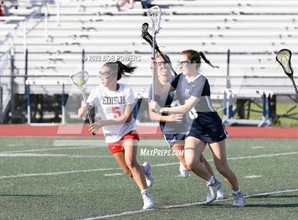 Thumbnail 2 in South County @ Edison (Region 1st Round) photogallery.