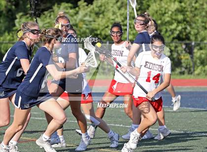 Thumbnail 2 in South County @ Edison (Region 1st Round) photogallery.