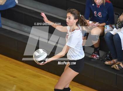 Thumbnail 1 in Academy of the Sacred Heart vs St. Thomas More (Catholic League Tournament) photogallery.
