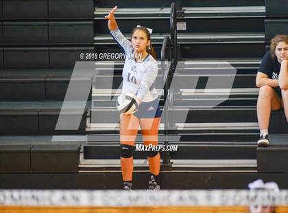 Thumbnail 1 in Academy of the Sacred Heart vs St. Thomas More (Catholic League Tournament) photogallery.