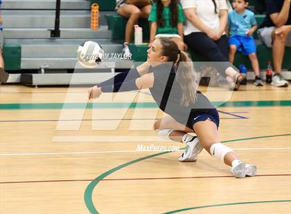Thumbnail 1 in Trinity Christian vs All Saints (scrimmage) photogallery.
