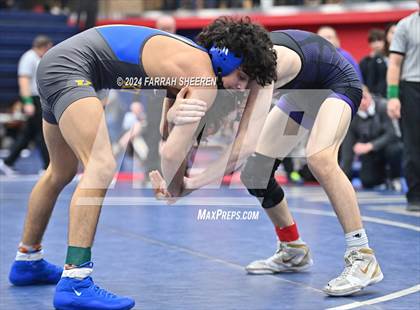 Thumbnail 3 in Region 2 - 6A Championship photogallery.