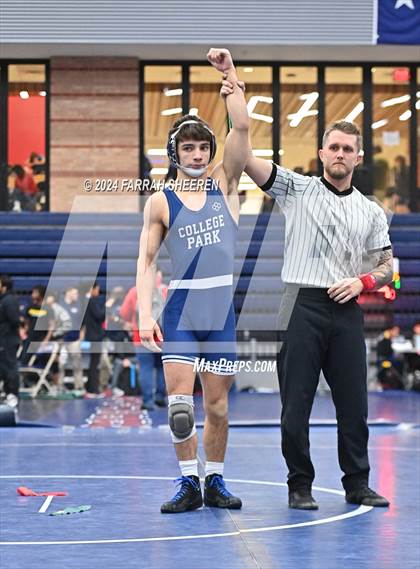 Thumbnail 2 in Region 2 - 6A Championship photogallery.