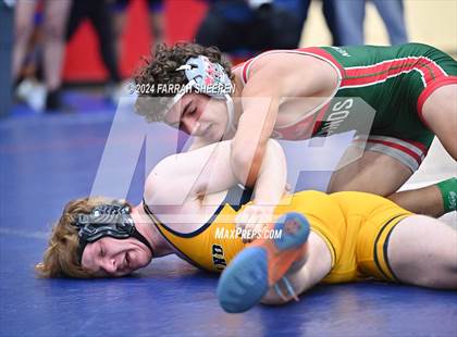 Thumbnail 3 in Region 2 - 6A Championship photogallery.