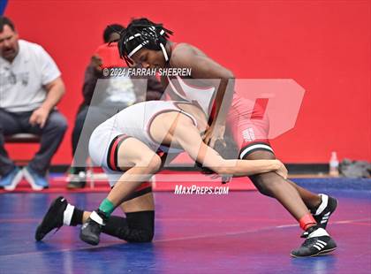 Thumbnail 3 in Region 2 - 6A Championship photogallery.