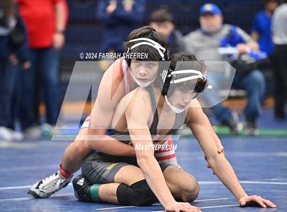 Thumbnail 2 in Region 2 - 6A Championship photogallery.