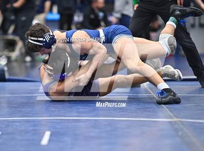 Thumbnail 1 in Region 2 - 6A Championship photogallery.