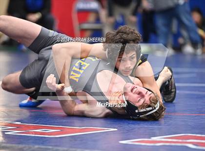 Thumbnail 3 in Region 2 - 6A Championship photogallery.