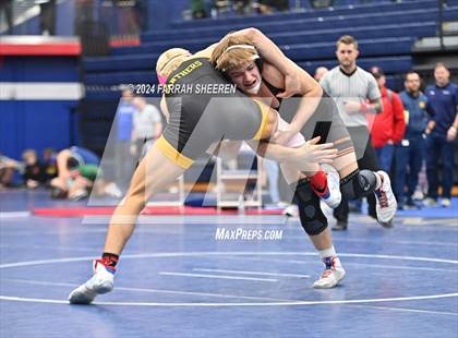 Thumbnail 2 in Region 2 - 6A Championship photogallery.
