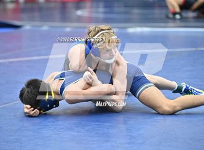 Thumbnail 3 in Region 2 - 6A Championship photogallery.