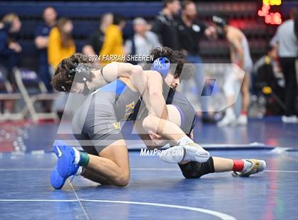 Thumbnail 2 in Region 2 - 6A Championship photogallery.