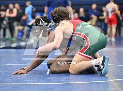 Thumbnail 3 in Region 2 - 6A Championship photogallery.