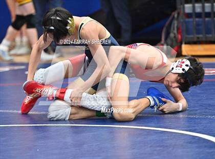 Thumbnail 2 in Region 2 - 6A Championship photogallery.