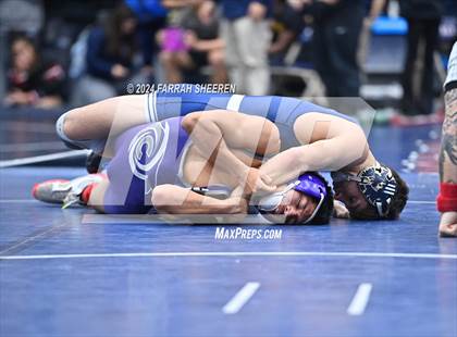 Thumbnail 3 in Region 2 - 6A Championship photogallery.