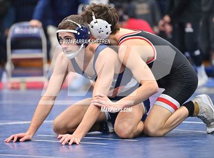 Thumbnail 1 in Region 2 - 6A Championship photogallery.