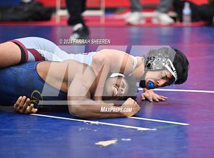 Thumbnail 2 in Region 2 - 6A Championship photogallery.