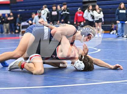 Thumbnail 2 in Region 2 - 6A Championship photogallery.