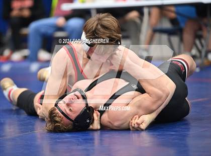 Thumbnail 3 in Region 2 - 6A Championship photogallery.