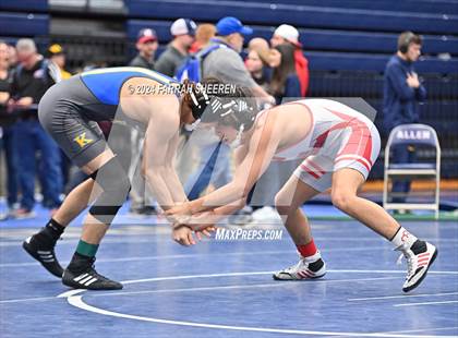 Thumbnail 1 in Region 2 - 6A Championship photogallery.
