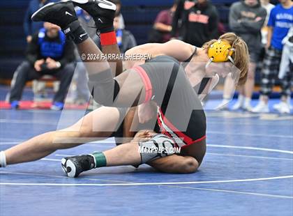 Thumbnail 3 in Region 2 - 6A Championship photogallery.