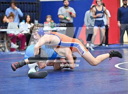 Thumbnail 2 in Region 2 - 6A Championship photogallery.