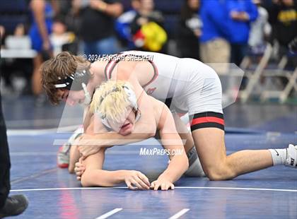 Thumbnail 1 in Region 2 - 6A Championship photogallery.