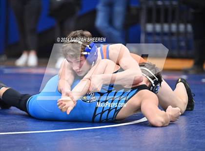 Thumbnail 2 in Region 2 - 6A Championship photogallery.