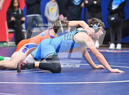 Thumbnail 3 in Region 2 - 6A Championship photogallery.