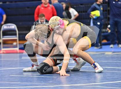 Thumbnail 2 in Region 2 - 6A Championship photogallery.
