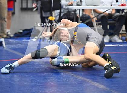 Thumbnail 3 in Region 2 - 6A Championship photogallery.