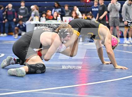 Thumbnail 3 in Region 2 - 6A Championship photogallery.