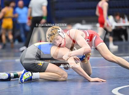 Thumbnail 2 in Region 2 - 6A Championship photogallery.