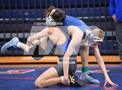 Thumbnail 2 in Region 2 - 6A Championship photogallery.