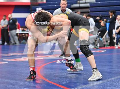Thumbnail 2 in Region 2 - 6A Championship photogallery.