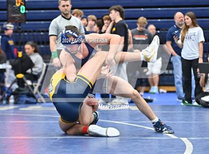 Thumbnail 1 in Region 2 - 6A Championship photogallery.