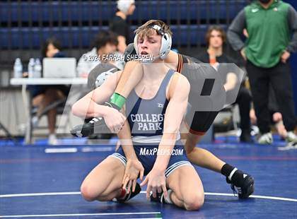Thumbnail 1 in Region 2 - 6A Championship photogallery.