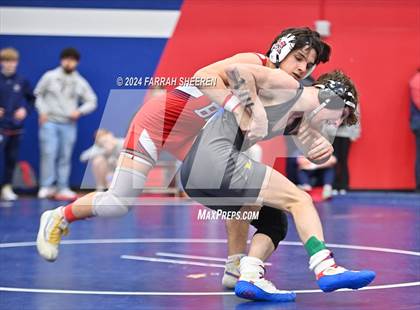 Thumbnail 3 in Region 2 - 6A Championship photogallery.