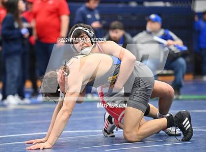 Thumbnail 3 in Region 2 - 6A Championship photogallery.
