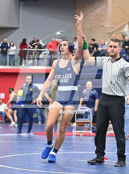 Thumbnail 2 in Region 2 - 6A Championship photogallery.