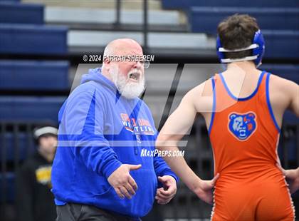 Thumbnail 3 in Region 2 - 6A Championship photogallery.