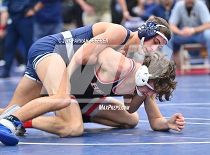 Thumbnail 1 in Region 2 - 6A Championship photogallery.