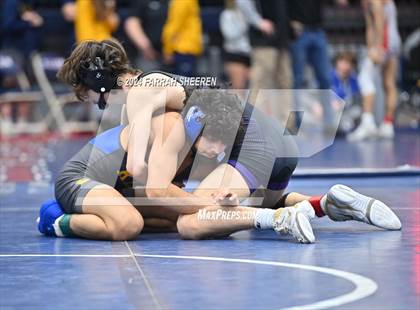 Thumbnail 3 in Region 2 - 6A Championship photogallery.