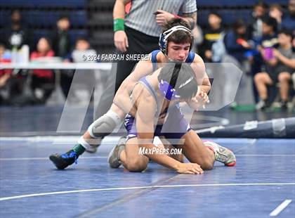 Thumbnail 2 in Region 2 - 6A Championship photogallery.