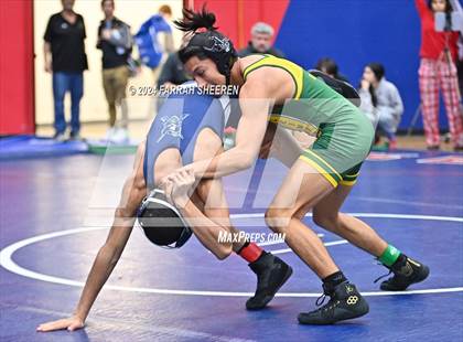 Thumbnail 2 in Region 2 - 6A Championship photogallery.