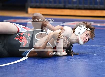 Thumbnail 1 in Region 2 - 6A Championship photogallery.