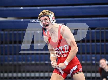 Thumbnail 1 in Region 2 - 6A Championship photogallery.