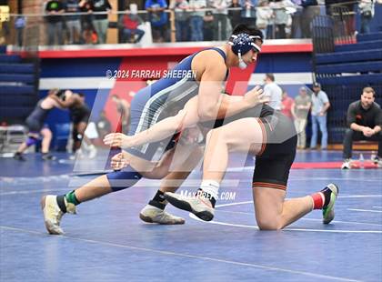 Thumbnail 3 in Region 2 - 6A Championship photogallery.