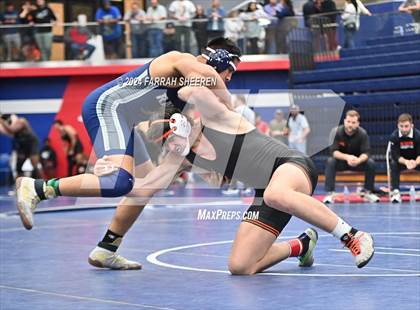 Thumbnail 2 in Region 2 - 6A Championship photogallery.