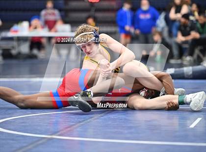 Thumbnail 3 in Region 2 - 6A Championship photogallery.